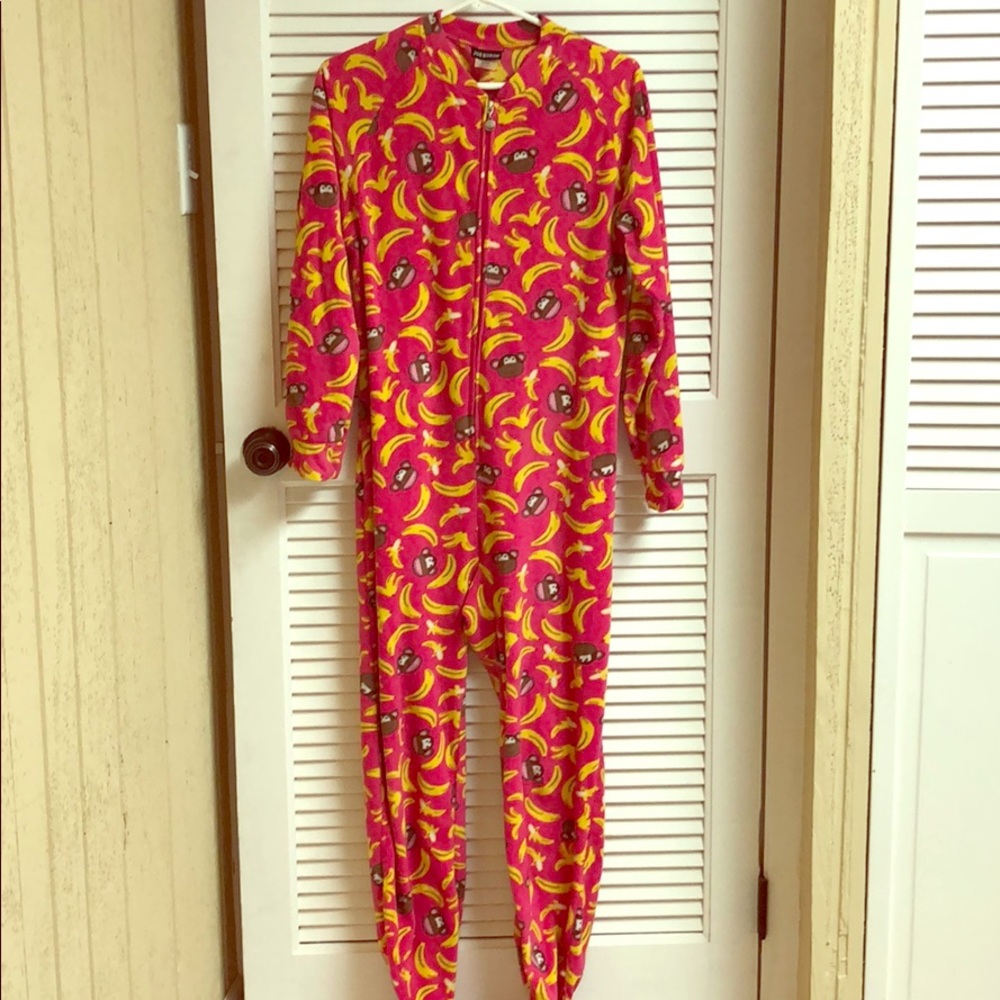 Juniors Footie Pajamas